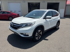 Used 2016 Honda CR-V 4d SUV AWD Touring at A+ Autobrokers near Mt. Vernon, OH