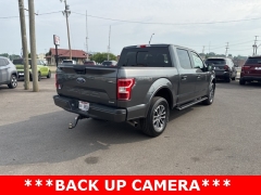 Used 2019 Ford F-150 4WD SuperCrew XLT 5 1/2 at A+ Autobrokers near Mt. Vernon, OH