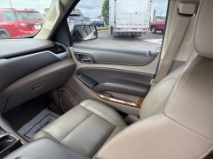 Used 2015 Chevrolet Tahoe 4d SUV 4WD LTZ at A+ Autobrokers near Mt. Vernon, OH