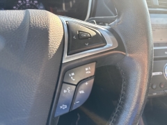 Used 2019 Ford Fusion 4d Sedan AWD Titanium at A+ Autobrokers near Mt. Vernon, OH