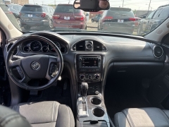 Used 2017 Buick Enclave 4d SUV AWD Premium at A+ Autobrokers near Mt. Vernon, OH