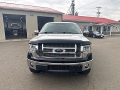 Used 2012  Ford F-150 4WD Supercrew Lariat 5 1&sol;2 at A&plus; Autobrokers near Mt&period; Vernon&comma; OH