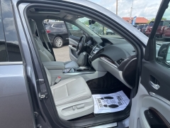 Used 2017 Acura MDX 4d SUV AWD Tech at A+ Autobrokers near Mt. Vernon, OH