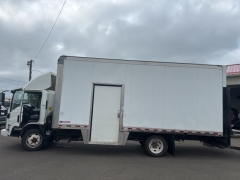 Used 2017 Isuzu Commercial Van Reach 14' at A+ Autobrokers near Mt. Vernon, OH