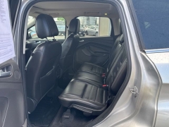 Used 2017  Ford Escape 4d SUV 4WD Titanium at A&plus; Autobrokers near Mt&period; Vernon&comma; OH