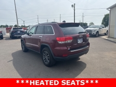 Used 2017 Jeep Grand Cherokee 4d SUV 4WD Limited at A+ Autobrokers near Mt. Vernon, OH