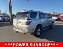 Used 2017  Toyota 4Runner 4d SUV 4WD SR5 Premium at A&plus; Autobrokers near Mt&period; Vernon&comma; OH