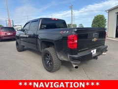 Used 2018  Chevrolet Silverado 1500 4WD Crew Cab LT at A&plus; Autobrokers near Mt&period; Vernon&comma; OH
