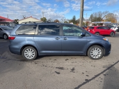 Used 2017  Toyota Sienna 4d Wagon XLE AWD at A+ Autobrokers near Mt. Vernon, OH