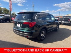 Used 2016  Honda Pilot 4d SUV AWD EX-L at A&plus; Autobrokers near Mt&period; Vernon&comma; OH