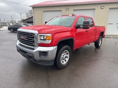 Used 2015  GMC Sierra 3500HD available WiFi 4WD Crew Cab 153.7" at A+ Autobrokers near Mt. Vernon, OH
