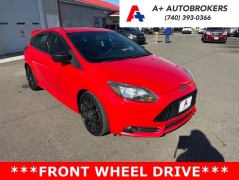 Used 2013  Ford Focus 4d Hatchback ST at A&plus; Autobrokers near Mt&period; Vernon&comma; OH