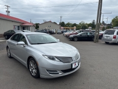  2013 Lincoln MKZ 4d Sedan FWD V6 at A+ Autobrokers near Mt. Vernon, OH