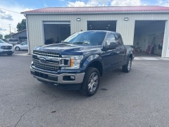 Used 2020  Ford F-150 4WD SuperCab XLT at A&plus; Autobrokers near Mt&period; Vernon&comma; OH