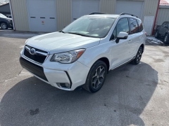 Used 2016  Subaru Forester 4d SUV XT Touring at A&plus; Autobrokers near Mt&period; Vernon&comma; OH