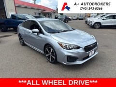  2017 Subaru Impreza 4d Sedan 2&period;0i Sport CVT at A&plus; Autobrokers near Mt&period; Vernon&comma; OH