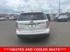 Used 2012  Ford Explorer 4d SUV 4WD Limited at A&plus; Autobrokers near Mt&period; Vernon&comma; OH