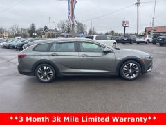 Used 2018  Buick Regal TourX 4d Wagon AWD Essence at A&plus; Autobrokers near Mt&period; Vernon&comma; OH