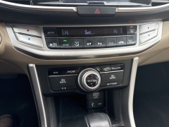 Used 2015  Honda Accord Sedan 4d Touring at A+ Autobrokers near Mt. Vernon, OH