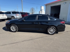 Used 2018 Hyundai Sonata 4d Sedan Eco at A+ Autobrokers near Mt. Vernon, OH