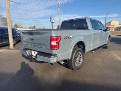 Used 2019  Ford F-150 4WD SuperCrew XLT 5 1&sol;2 at A&plus; Autobrokers near Mt&period; Vernon&comma; OH
