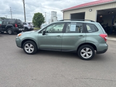 Used 2016 Subaru Forester 4d SUV i CVT at A+ Autobrokers near Mt. Vernon, OH
