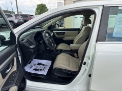 Used 2017 Honda CR-V 4d SUV AWD LX at A+ Autobrokers near Mt. Vernon, OH
