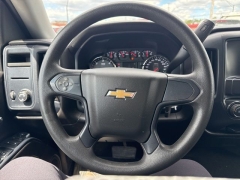 Used 2016  Chevrolet Silverado 1500 4WD Double Cab Custom at A&plus; Autobrokers near Mt&period; Vernon&comma; OH