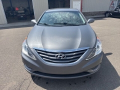 Used 2013  Hyundai Sonata 4d Sedan GLS PZEV at A&plus; Autobrokers near Mt&period; Vernon&comma; OH