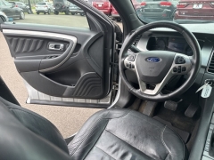 Used 2015 Ford Taurus 4d Sedan SEL V6 at A+ Autobrokers near Mt. Vernon, OH