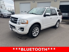 Used 2016 Ford Expedition 4d SUV 4WD Limited at A+ Autobrokers near Mt. Vernon, OH