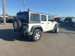 Used 2017 Jeep Wrangler Unlimited 4d Convertible Sport at A+ Autobrokers near Mt. Vernon, OH