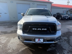 Used 2017  Ram 1500 4WD Crew Cab Big Horn at A&plus; Autobrokers near Mt&period; Vernon&comma; OH