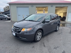Used 2014 Honda Odyssey 4d Wagon EX at A+ Autobrokers near Mt. Vernon, OH
