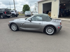 Used 2004 BMW Z4 2dr Roadster 2.5i at A+ Autobrokers near Mt. Vernon, OH