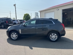 Used 2016 Cadillac SRX 4d SUV AWD Luxury at A+ Autobrokers near Mt. Vernon, OH