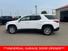 Used 2018  Chevrolet Traverse 4d SUV AWD LT Cloth w&sol;1LT at A&plus; Autobrokers near Mt&period; Vernon&comma; OH