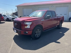 Used 2016  Ford F-150 4WD SuperCab XLT at A&plus; Autobrokers near Mt&period; Vernon&comma; OH