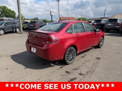Used 2011 Ford Focus 4d Sedan SES at A+ Autobrokers near Mt. Vernon, OH