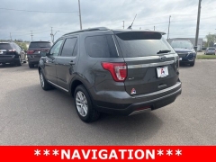 Used 2019  Ford Explorer 4d SUV 4WD XLT V6 at A&plus; Autobrokers near Mt&period; Vernon&comma; OH