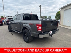Used 2019  Ford F-150 4WD SuperCrew XLT 5 1&sol;2 w&sol;Luxury Pkg at A&plus; Autobrokers near Mt&period; Vernon&comma; OH