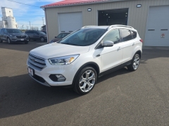 Used 2019  Ford Escape 4d SUV 4WD Titanium at A+ Autobrokers near Mt. Vernon, OH