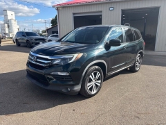 Used 2016  Honda Pilot 4d SUV AWD EX-L at A&plus; Autobrokers near Mt&period; Vernon&comma; OH