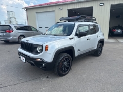 Used 2019 Jeep Renegade 4d SUV 4WD Sport Upland Edition at A+ Autobrokers near Mt. Vernon, OH