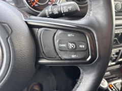 Used 2018  Jeep Wrangler Unlimited 4d SUV 4WD Sport at A+ Autobrokers near Mt. Vernon, OH