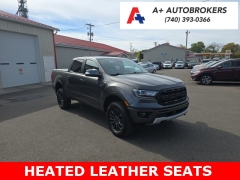 Used 2019 Ford Ranger 4WD SuperCrew Lariat at A+ Autobrokers near Mt. Vernon, OH