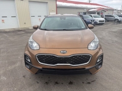 Used 2020  Kia Sportage 4d SUV AWD LX at A&plus; Autobrokers near Mt&period; Vernon&comma; OH