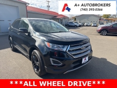  2016 Ford Edge 4d SUV AWD SEL V6 at A+ Autobrokers near Mt. Vernon, OH