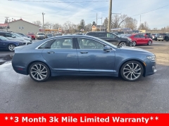 Used 2018  Lincoln MKZ 4d Sedan AWD Reserve at A&plus; Autobrokers near Mt&period; Vernon&comma; OH