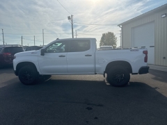 Used 2020  Chevrolet Silverado 1500 4WD Crew Cab LT Trail Boss at A+ Autobrokers near Mt. Vernon, OH